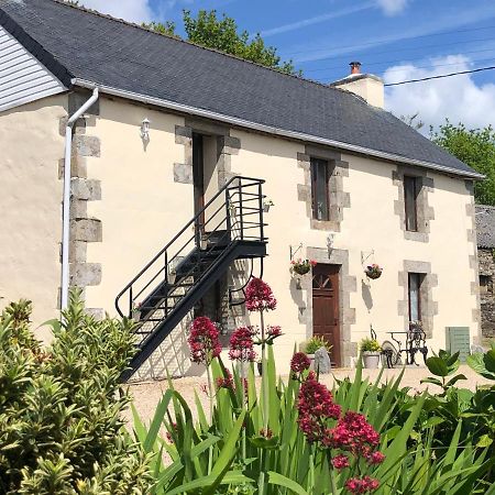 The Lotus. Romantic, Rural Hideaway Near Huelgoat Loqueffret Extérieur photo
