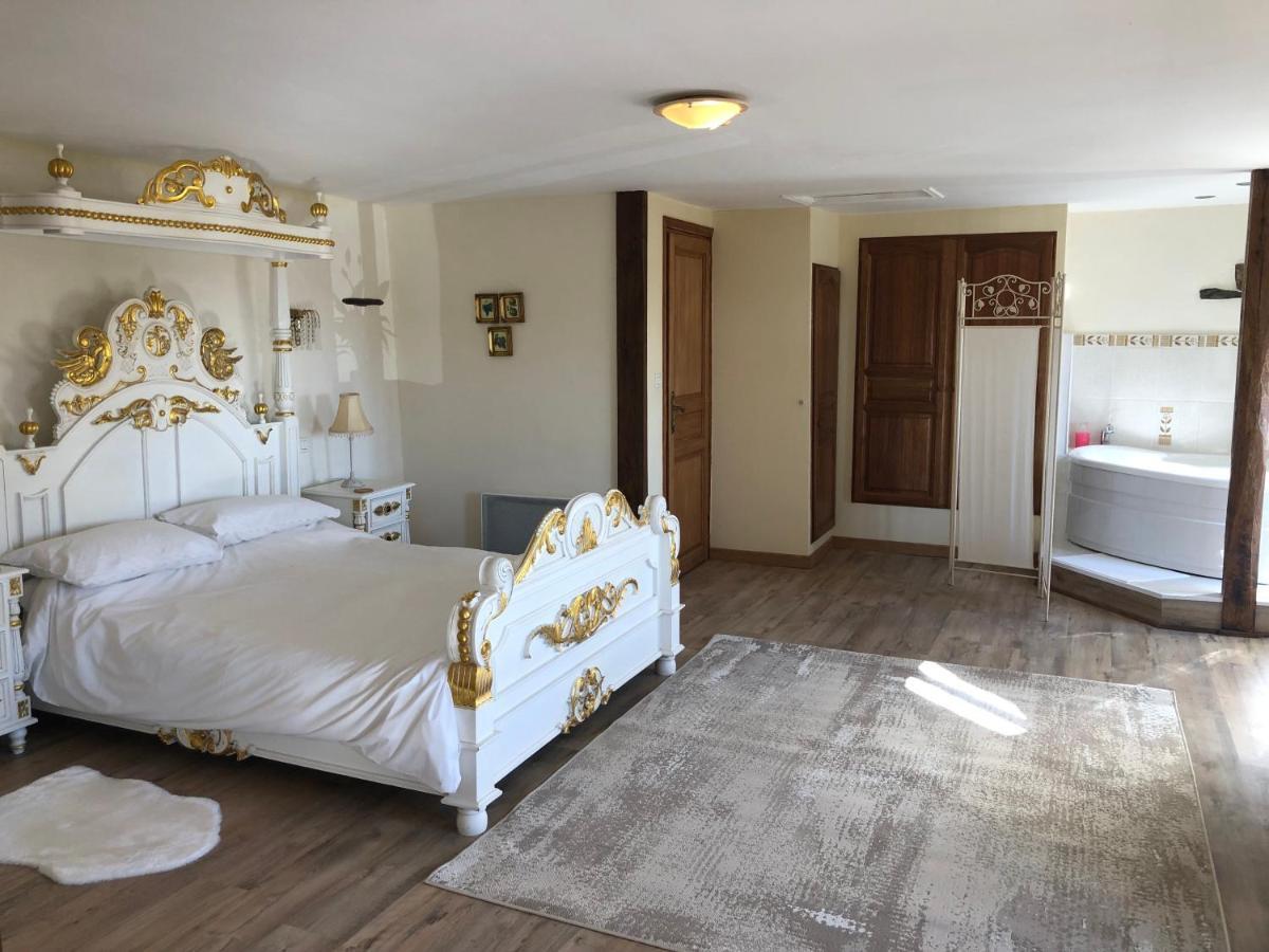 The Lotus. Romantic, Rural Hideaway Near Huelgoat Loqueffret Extérieur photo