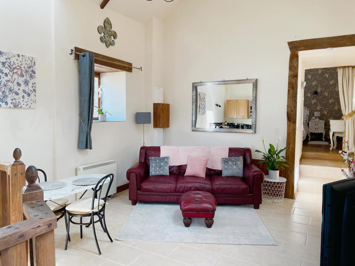 The Lotus. Romantic, Rural Hideaway Near Huelgoat Loqueffret Extérieur photo